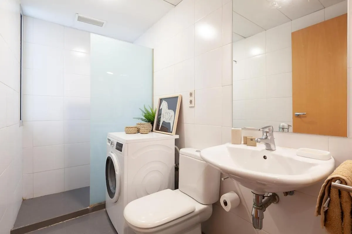 Apartmán Bc0Mv001Ma - Maria Barcelona