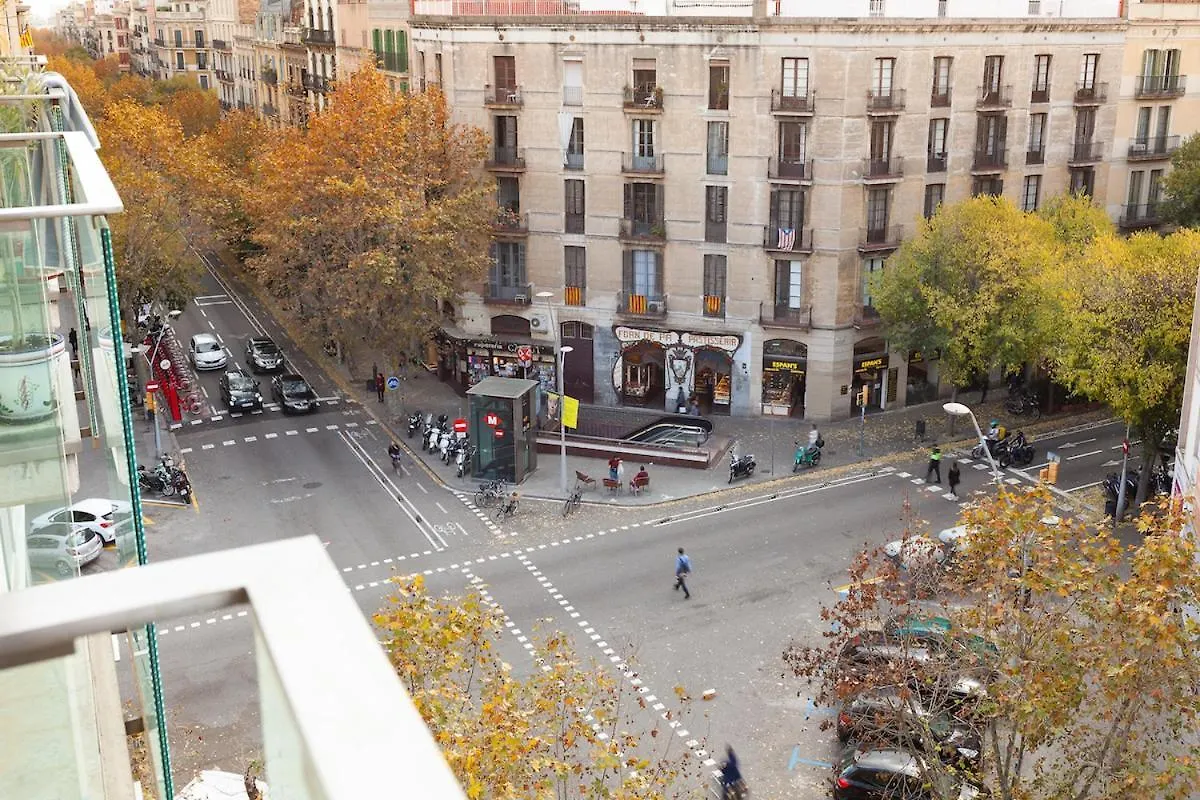 Apartmán Bc0Mv001Ma - Maria Barcelona