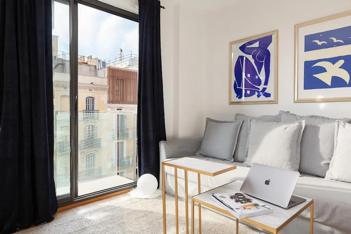 Apartmán Bc0Mv001Ma - Maria Barcelona Španělsko