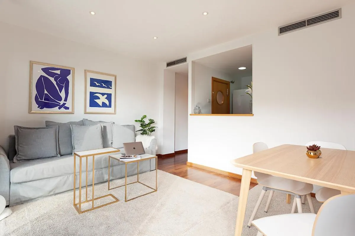Apartmán Bc0Mv001Ma - Maria Barcelona Španělsko